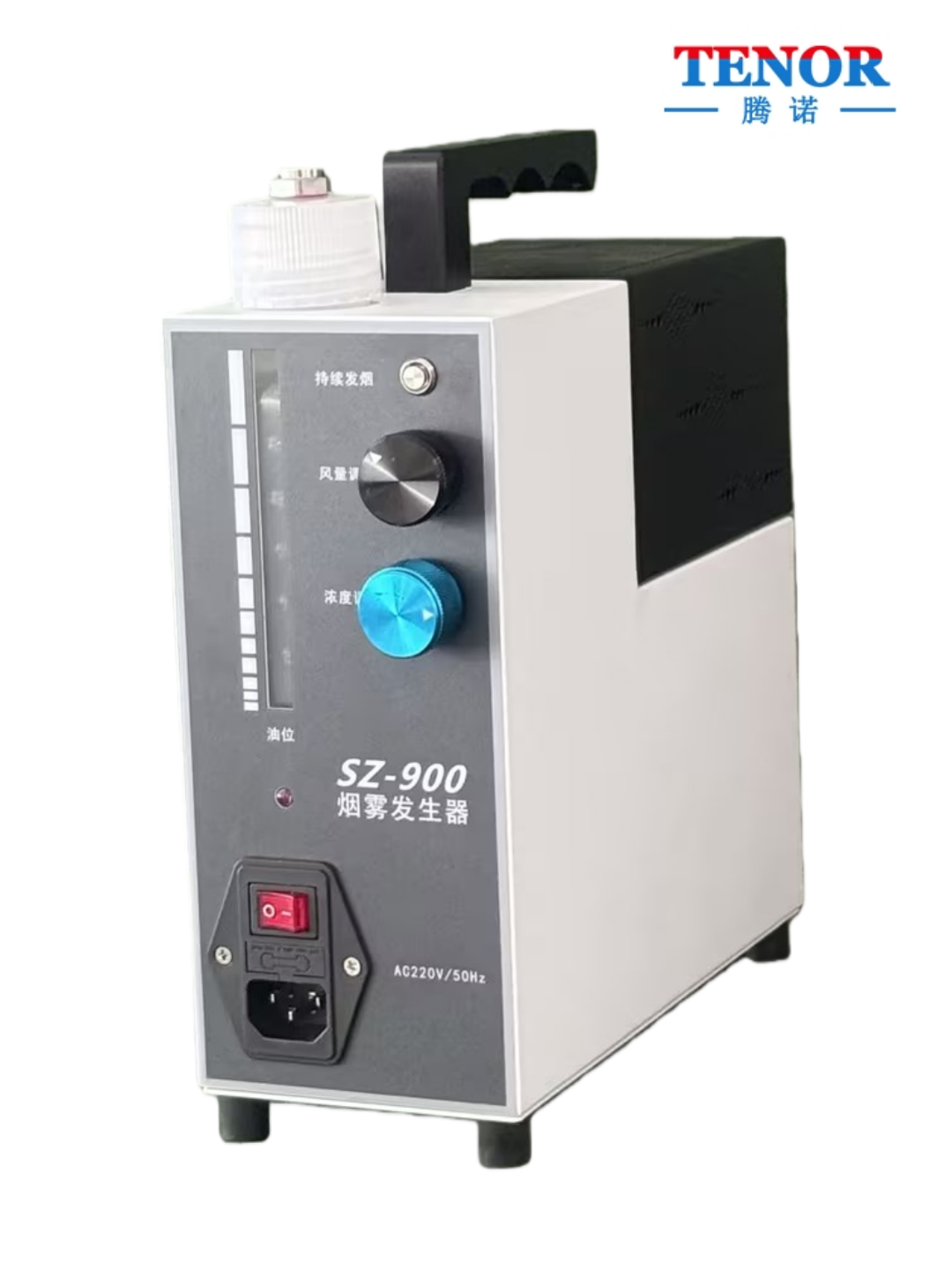 醇基类气流流向测试仪SZ-900